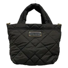 MARC JACOBS(マークジェイコブス) ハンドバッグ - M0016681 黒 キルティング