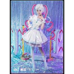 NEEDY GIRL OVERDOSE 超てんちゃん コスプレ 衣装 ウィッグ - メルカリ