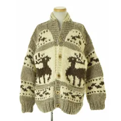 2025年最新】KANATA カナタ カウチンセーターの人気アイテム - メルカリ