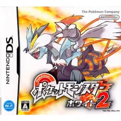 ニンテンドーDS ソフト ポケットモンスター ホワイト2(BW2) 任天堂