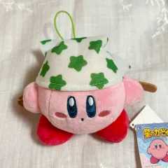 今日は私がデニム掃除担当、星のカービィぬいぐるみキーホルダー