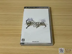 ディシディア デュオデシム ファイナルファンタジー PlayStation Portable