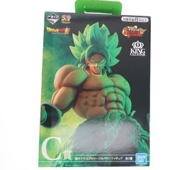 C상 초사이어인 브로리 풀 파워 이치 반 쿠지 드래곤 볼 ULTIMATE VARIATION MASTERLISE DRAGON BALL 피규어 프라이즈 (286) 반다이 스피릿