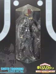 【中古】フィギュア 轟焦凍 ステルスス-ツVer. 「劇場版 僕のヒーローアカデミア THE MOVIE ワールド ヒーローズ ミッション」 1/8 塗装済み完成品