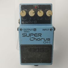 BOSS SUPER CHORUS CH-1のサムネイル