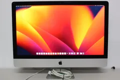 2023年最新】iMac 27インチ A1419の人気アイテム - メルカリ