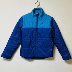 ラスト、早い者勝ち！プーマフーデッドウルトラダウンジャケット  