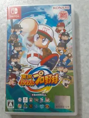 Nintendo Switch　実況パワフルプロ野球