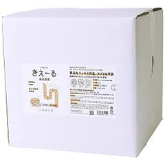 環境大善 きえ～る Dシリーズ 排水管用 におい取り (詰め替え用 / 20L / 有色液) ぬめり取り 消臭剤 日本製 天然成分100% 液体 排水管 におい
