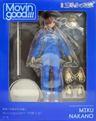 【中古】フィギュア 中野三玖 「映画 五等分の花嫁」 Movingood!!!“中野三玖”のサムネイル