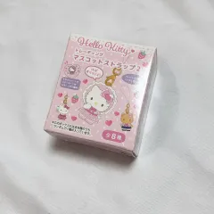 サンリオ ハローキティ フリルシリーズ マスコット ストラップ キーホルダー