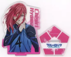 【中古】アクリルスタンド・アクリルパネル 千切豹馬 アクリルスタンド 「劇場版 ブルーロック -EPISODE 凪-」 劇場グッズ