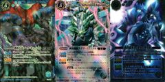 MTG FF 誇り高き戦士、レッドXIII サージfoil - メルカリ
