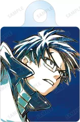 【中古】キーホルダー 飯田天哉 「僕のヒーローアカデミア トレーディング Ani-Art 第5弾 アクリルチャーム ver.B」