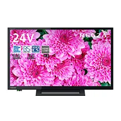 TOSHIBA 液晶テレビ 24V34 24V型 2023年製 家電 C153 Amazon.co.jp: REGZA 24V型 液晶テレビ レグザ 24V34