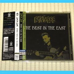 CD　レストレス　ベスト・イン・ジ・イースト　帯付　PUCY-3006　RESTLESS　THE BEST IN THE EAST　ネオロカ