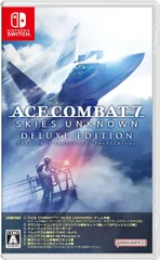 在庫あり【新品】【NS】ACE COMBAT 7： SKIES UNKNOWN DELUXE EDITION【ネコポス送料無料】