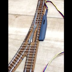 tomix 1213ニュー電動ポイントPR280-30右