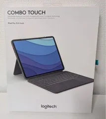 【良品】コンボタッチ COMBO Touch 12.9インチ 日本語版 本体のみ