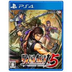 【PS4】戦国無双5