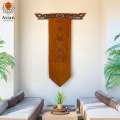 テーブルセンター （エンディック生地19）  バリ雑貨 アジアン雑貨 タペストリー アジアン バリ 布 壁掛け 壁飾り テーブルランナー アジア布 インテリア おしゃれ
