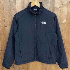 THE NORTH FACE ザノースフェイス ナイロンジャケット ジップアップ ジップアップ レディース ブラック B1052