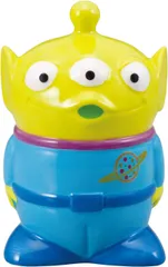 サンアート　ディズニーピクサー 「 トイ・ストーリー 」 エイリアン 貯金箱 高さ12cm SAN2185