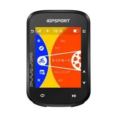 【未開封】iGPSPORT BSC200＋センサー・ケース・フィルム セット 未開封】iGPSPORT BSC200＋センサー・ケース・フィルム セットの