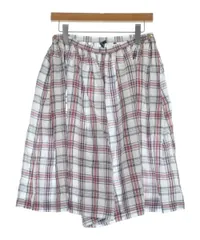 tricot COMME des GARÇONS スカートライク ショートパンツ トリココムデギャルソンtricot COMME des GARCONS ウール混