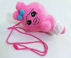 【中古】バッグ おぱんちゅうさぎ(しかめっ面) ぬいぐるみポシェット 「おぱんちゅうさぎ」