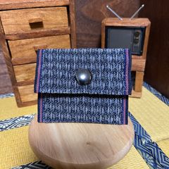 畳縁 小銭入れ②
