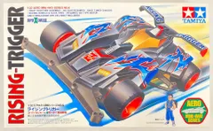 2025年最新】タミヤエアロミニ四駆ライジングトリガーの人気