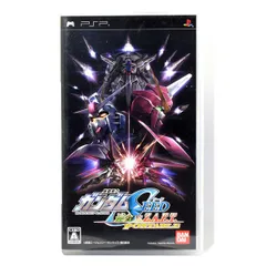 【中古】 PSP 機動戦士ガンダムSEED 連合VS. Z.A.F.T. ザフト PORTABLE ソフト・説明書・ケース付 プレステ ポータブル