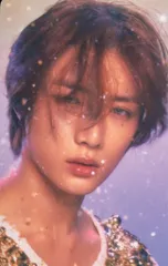 TXT THE NAME CHAPTER:FREEFALL BEOMGYU トレーディングカード