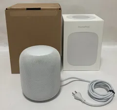 アップル Apple HomePod ホームポッド 第1世代 MQHV2J/A A1639 ◻︎25