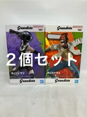 未開封 劇場版 チェンソーマン レゼ篇 Grandista 2種セット LFK568 f101