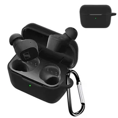 新品 YAODLE Sennheiser CX Plus True Wireless SE 用 ケース カバー ゼンハイザー（Sennheiser） CX Plus True Wireless SE用保護カバー 保護ケース シリコンケース 装着充電可能 全面保