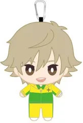 【中古】ぬいぐるみ 白石蔵ノ介 おきがえぬいぐるみ＆おきがえウェア(ジャージ＆制服)セット 「新テニスの王子様」 