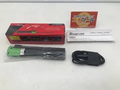 未使用】Snap-on/スナップオン 充電式LEDデュアルペンライト ECPND032GJ [ITM35LHWMBCI][エコツール岡崎岩津店] -  メルカリ