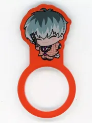 【中古】アクセサリー(非金属) 白膠木簓 ちびぐるみポーズ!アクリルリングvol.2 「ヒプノシスマイク -Division Rap Battle-」