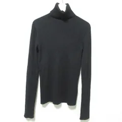 DEUXIEME CLASSE - 人気⭐︎EVERIDAY I LIKEベーシックニットレア♡BLACK Deuxieme Classe（ドゥーズィエムクラス）の「EVERYDAY I LIKE