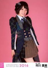 AKB48 市川美織 生写真 2014 Request Hour - メルカリ