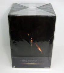 エルデンリング コレクターズエディション　新品未開封 イーカプコン |【PS4】ELDEN RING NIGHTREIGN コレクターズ