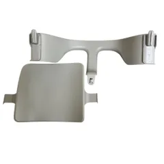 【美品】STOKKE　ヘイジーグレーSN.4～　ベビーセット、延長グライダー付き 美品】STOKKEヘイジーグレーSN.4～ベビーセット＆延長グライダー付