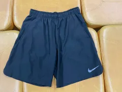 L Nike(ナイキ） ドライフィット フレックス ウーブン ショートパンツ 黒