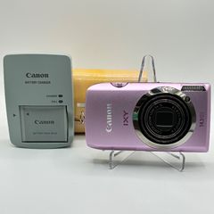 Canon IXY 10S PINK キャノン イクシー コンパクトデジタル
