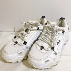 2024年最新】FILA 23.5 スニーカーの人気アイテム - メルカリ