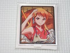 ONE PIECE ミニアクリルスタンドコレクション ナミ 鬼ヶ島 討ち入り★新品未使用