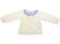 【ラブ＆ピース＆マネー/Love&Peace&Money】Tシャツ・カットソー 110サイズ 女の子【子供服・ベビー服】（1753937）のサムネイル