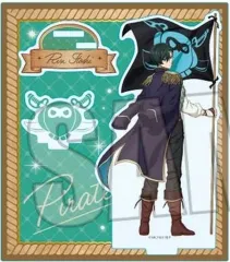 【中古】アクリルスタンド・アクリルパネル 糸師凛(パイレーツver.) アクリルスタンド 「ブルーロック」